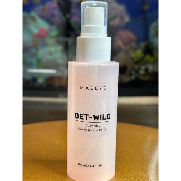 Maelys Other - MAELY get wild-body mist